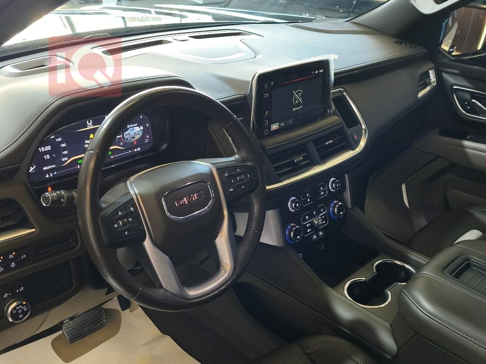 جي ام سي يوكون